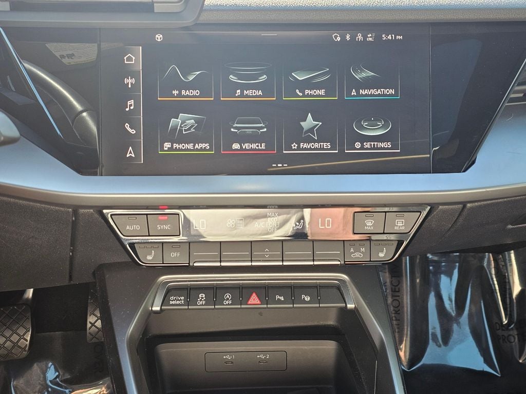 2024 Audi A3 40 Premium FrontTrak