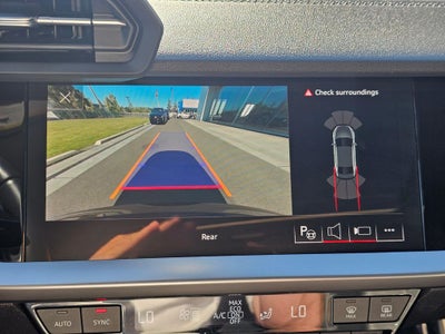 2024 Audi A3 40 Premium FrontTrak