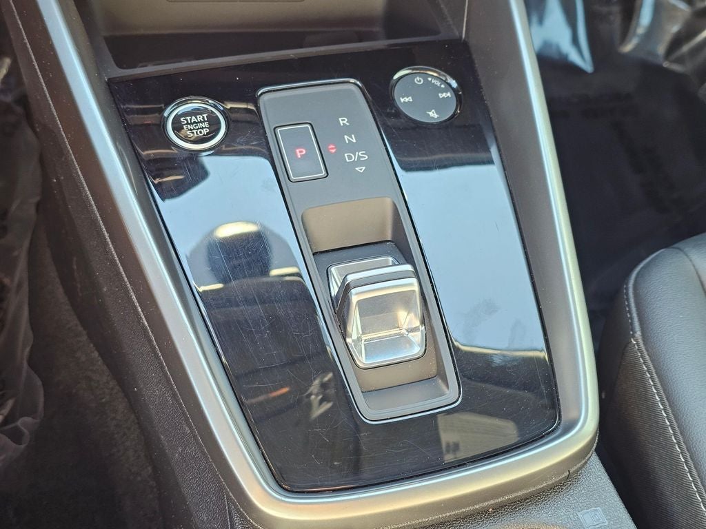 2024 Audi A3 40 Premium FrontTrak