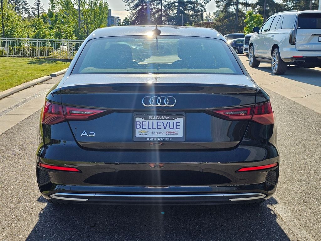 2024 Audi A3 40 Premium FrontTrak
