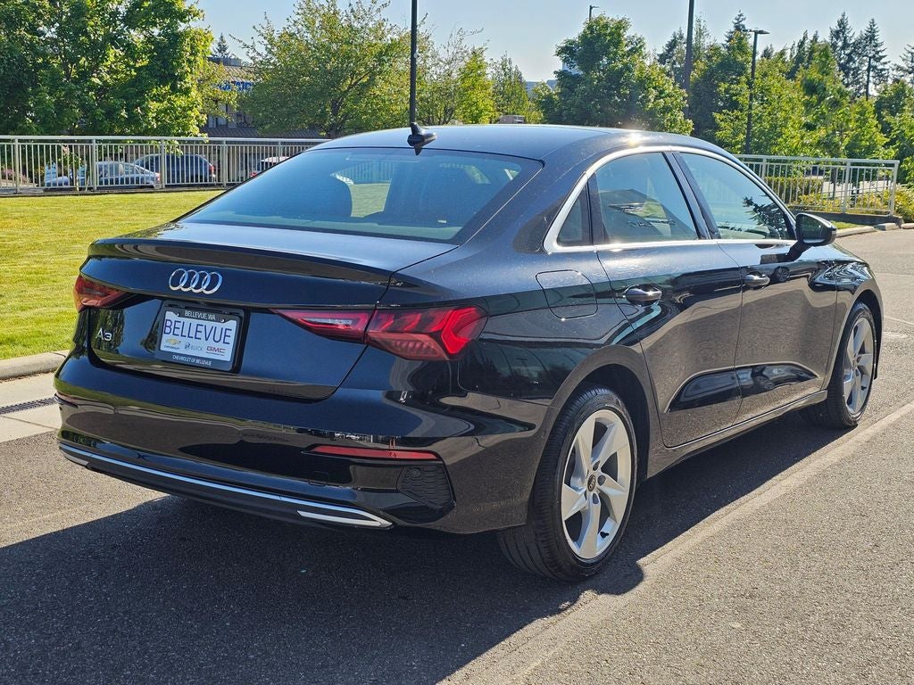 2024 Audi A3 40 Premium FrontTrak