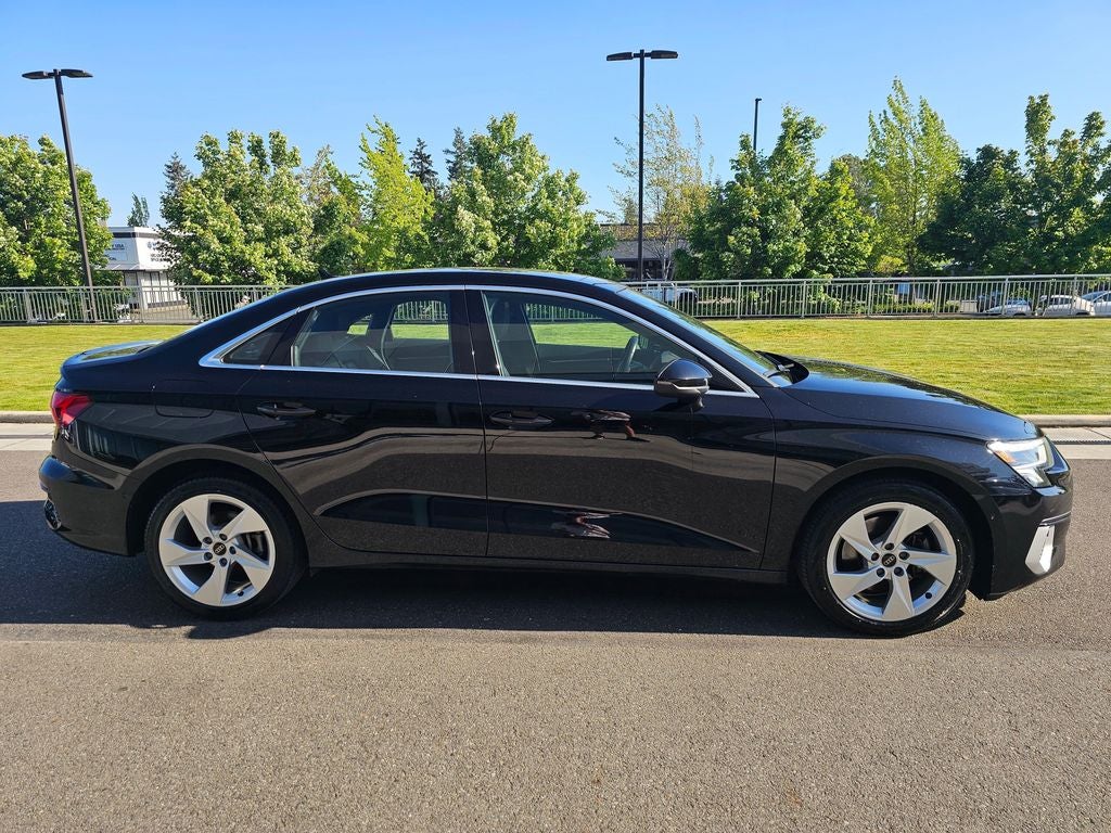 2024 Audi A3 40 Premium FrontTrak