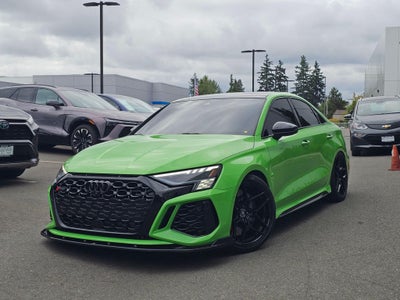 2023 Audi RS 3 2.5T quattro