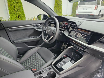 2023 Audi RS 3 2.5T quattro
