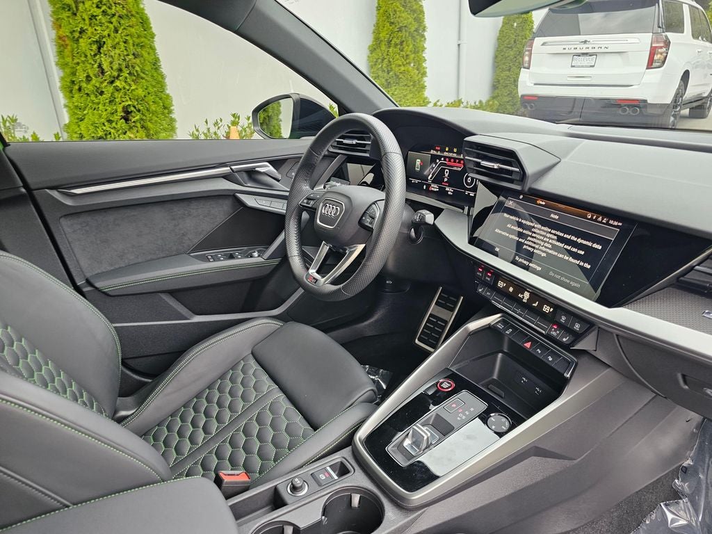 2023 Audi RS 3 2.5T quattro