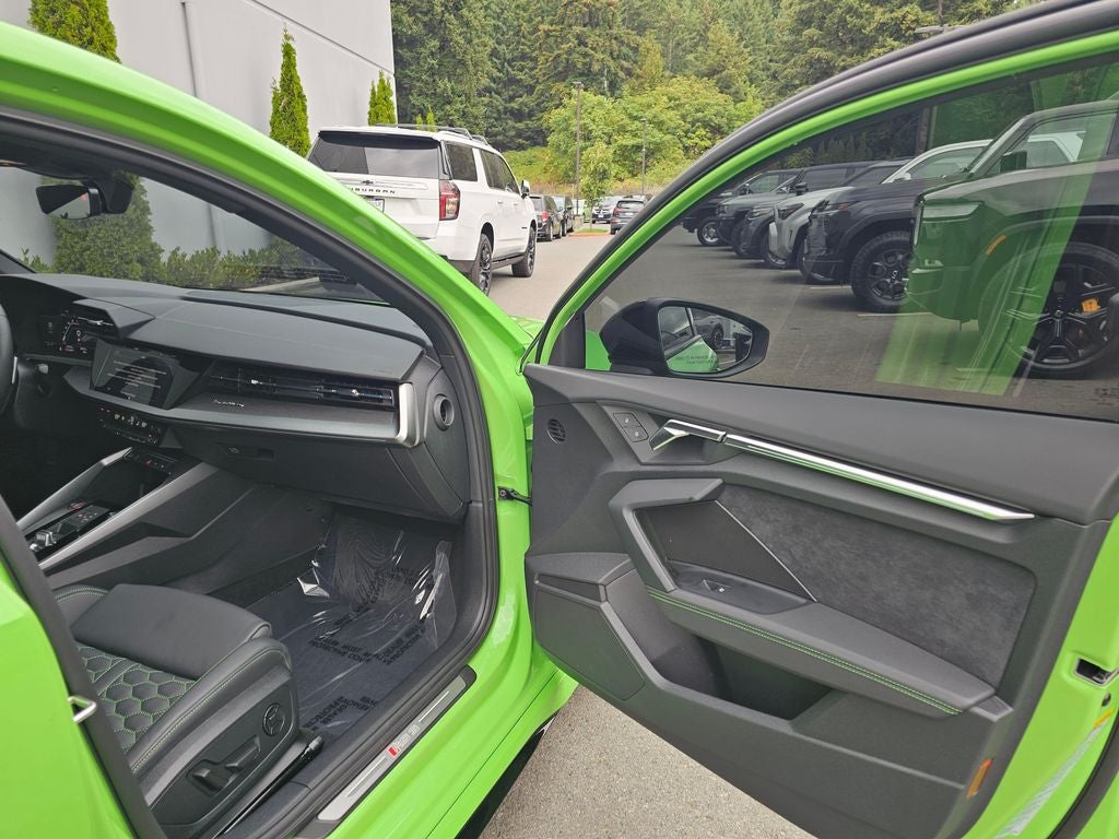 2023 Audi RS 3 2.5T quattro