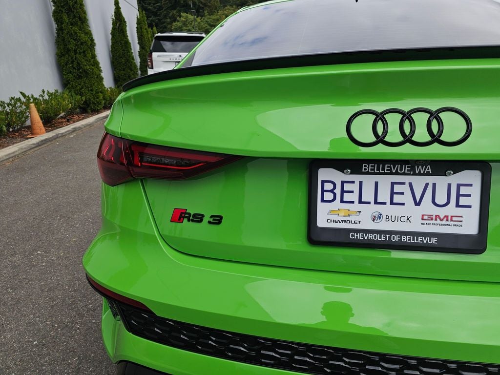 2023 Audi RS 3 2.5T quattro
