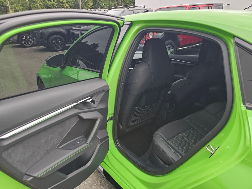 2023 Audi RS 3 2.5T quattro