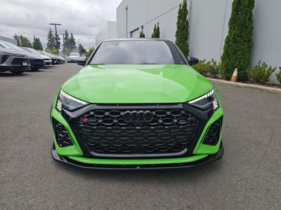 2023 Audi RS 3 2.5T quattro