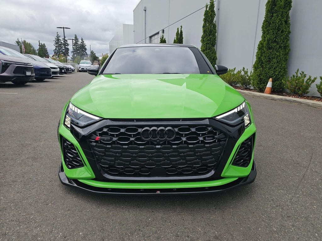 2023 Audi RS 3 2.5T quattro