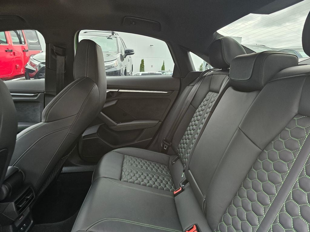 2023 Audi RS 3 2.5T quattro