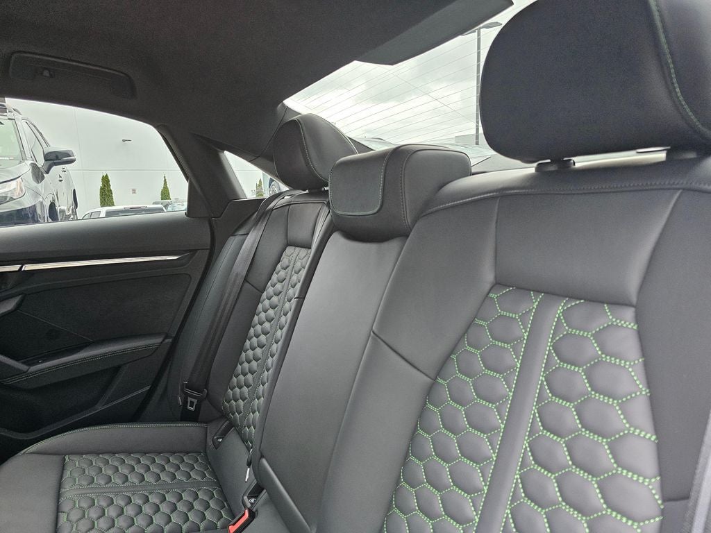 2023 Audi RS 3 2.5T quattro