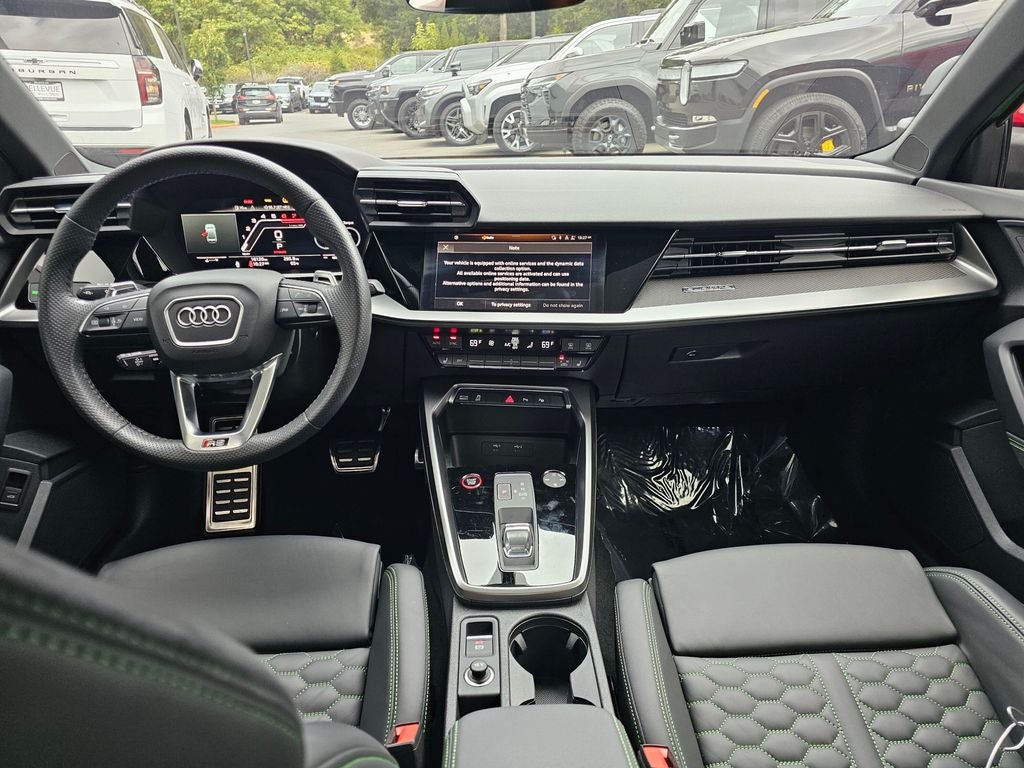 2023 Audi RS 3 2.5T quattro
