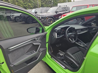 2023 Audi RS 3 2.5T quattro