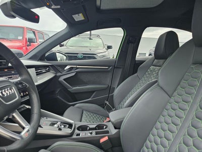 2023 Audi RS 3 2.5T quattro