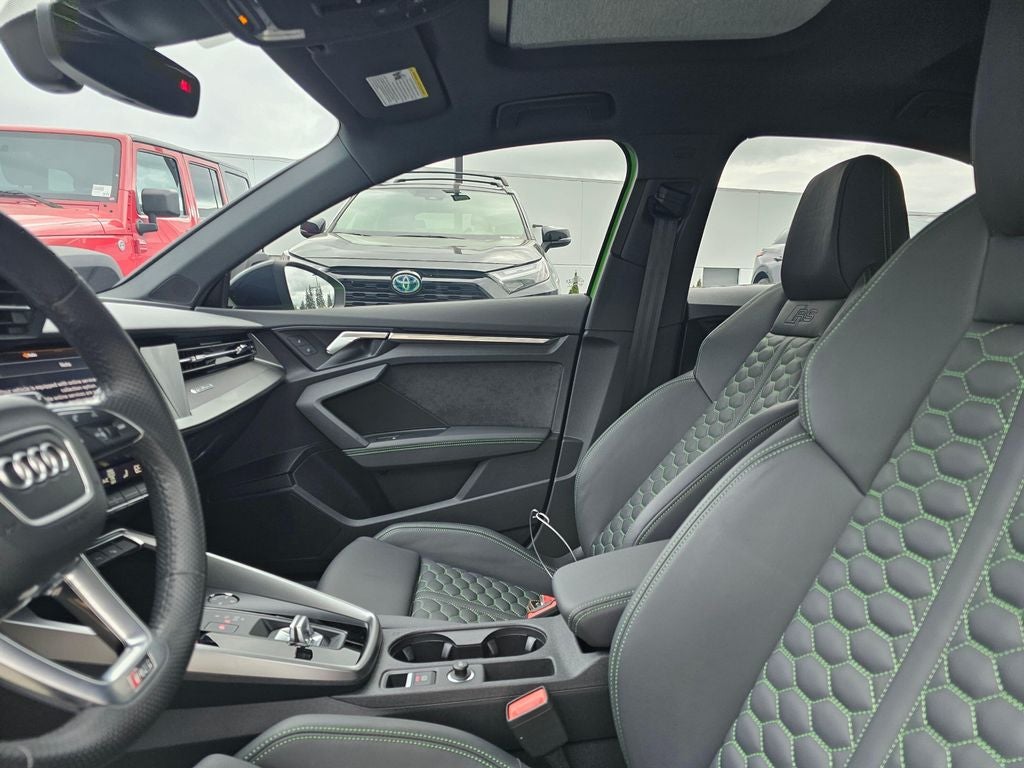 2023 Audi RS 3 2.5T quattro