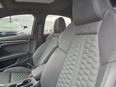 2023 Audi RS 3 2.5T quattro