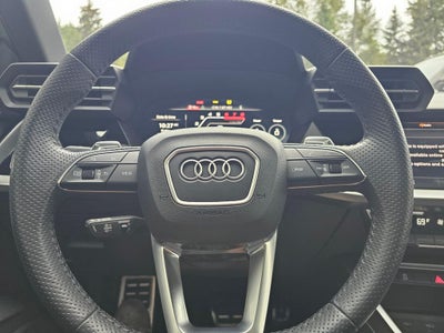 2023 Audi RS 3 2.5T quattro
