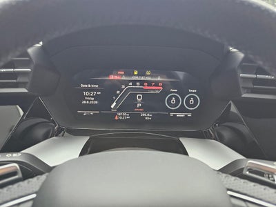 2023 Audi RS 3 2.5T quattro