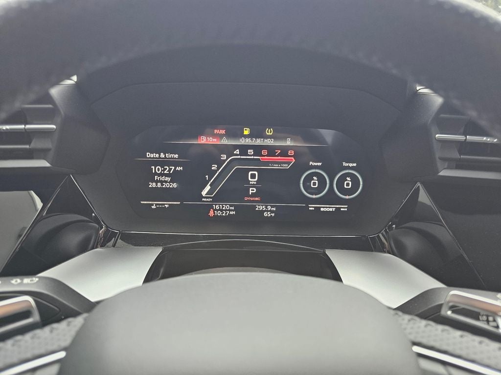 2023 Audi RS 3 2.5T quattro