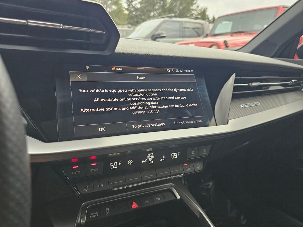 2023 Audi RS 3 2.5T quattro