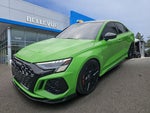 2023 Audi RS 3 2.5T quattro