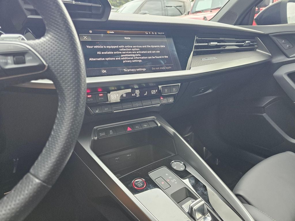 2023 Audi RS 3 2.5T quattro