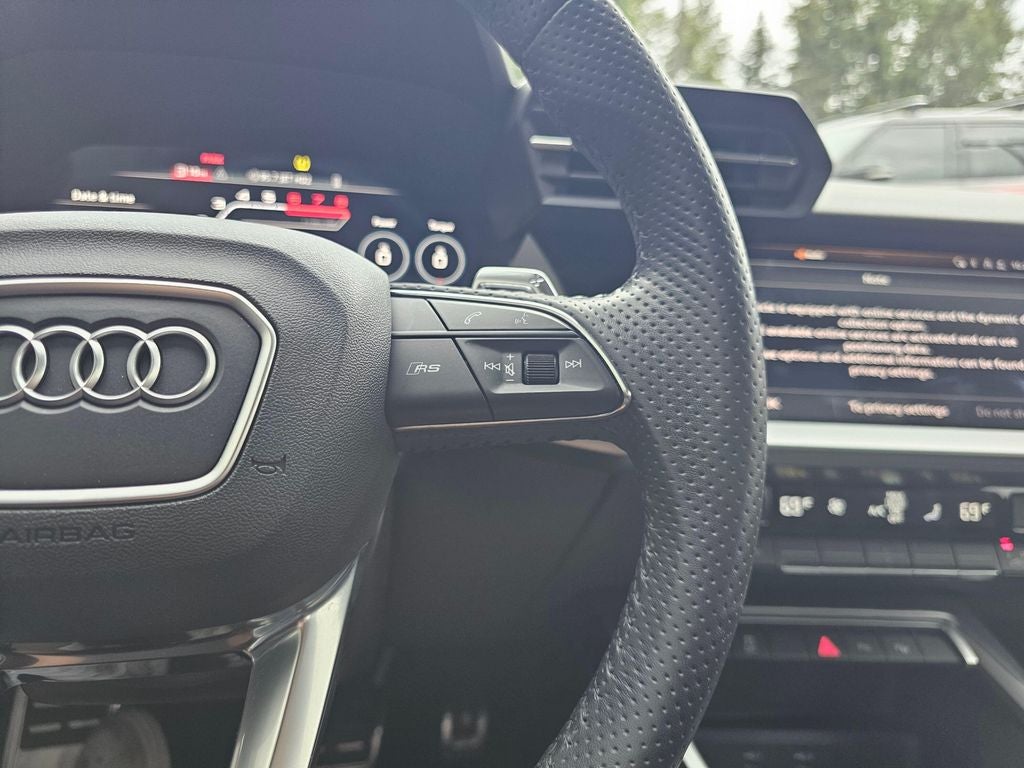 2023 Audi RS 3 2.5T quattro