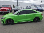2023 Audi RS 3 2.5T quattro