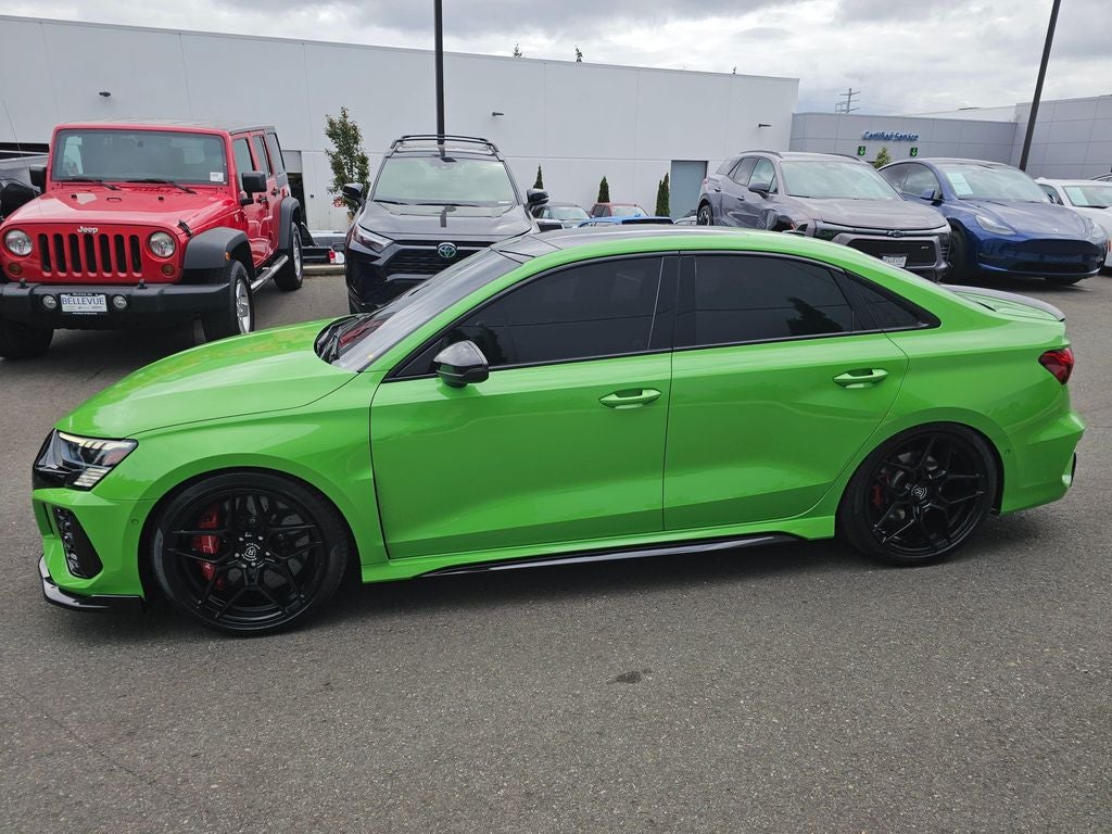 2023 Audi RS 3 2.5T quattro
