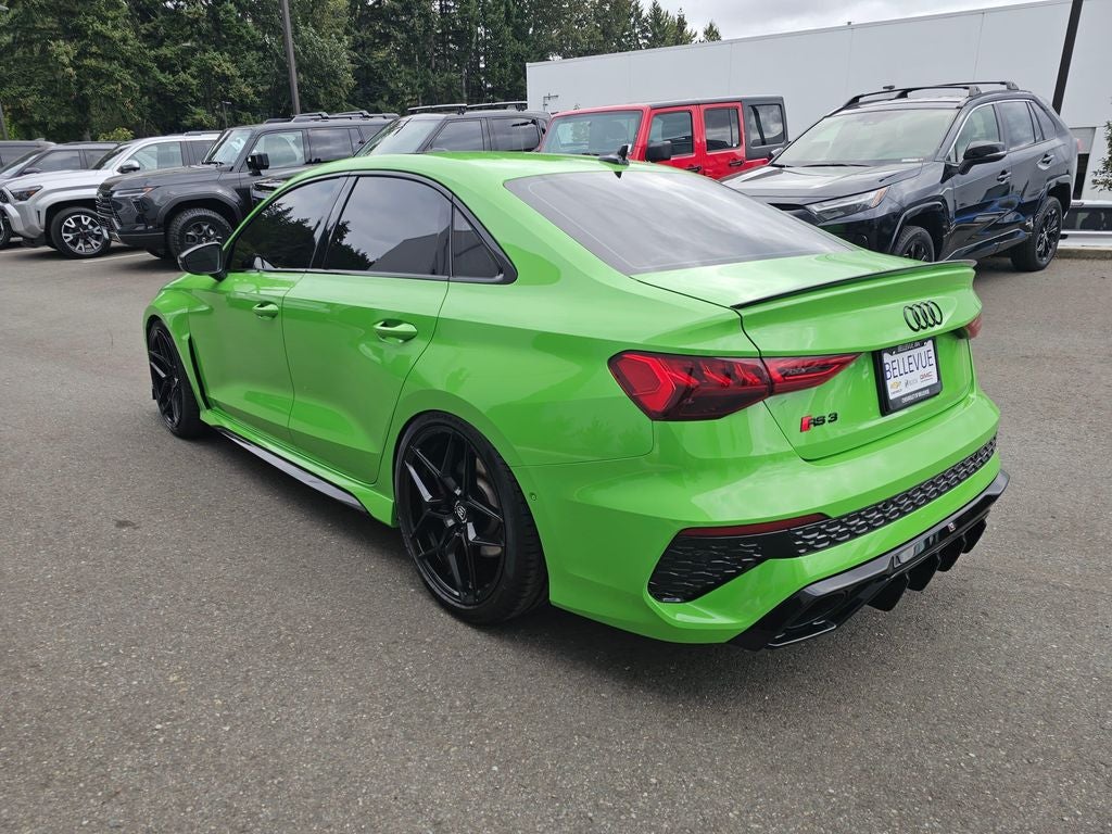 2023 Audi RS 3 2.5T quattro