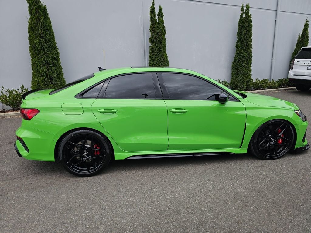 2023 Audi RS 3 2.5T quattro