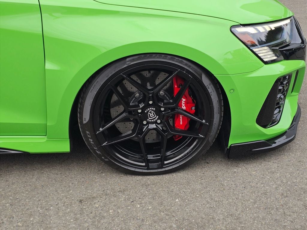 2023 Audi RS 3 2.5T quattro