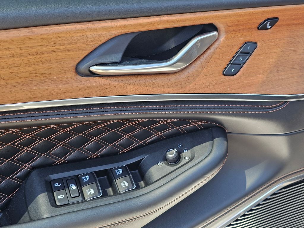 2025 Jeep Grand Cherokee L Summit