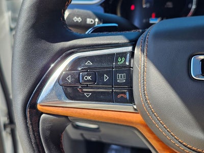 2025 Jeep Grand Cherokee L Summit