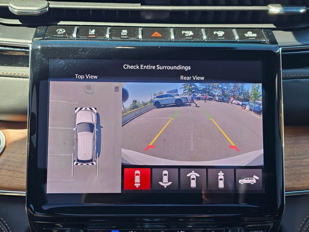 2025 Jeep Grand Cherokee L Summit