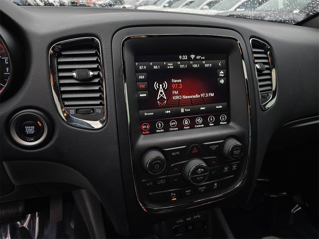 2019 Dodge Durango R/T