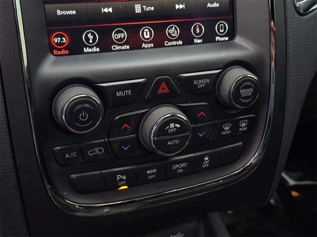 2019 Dodge Durango R/T