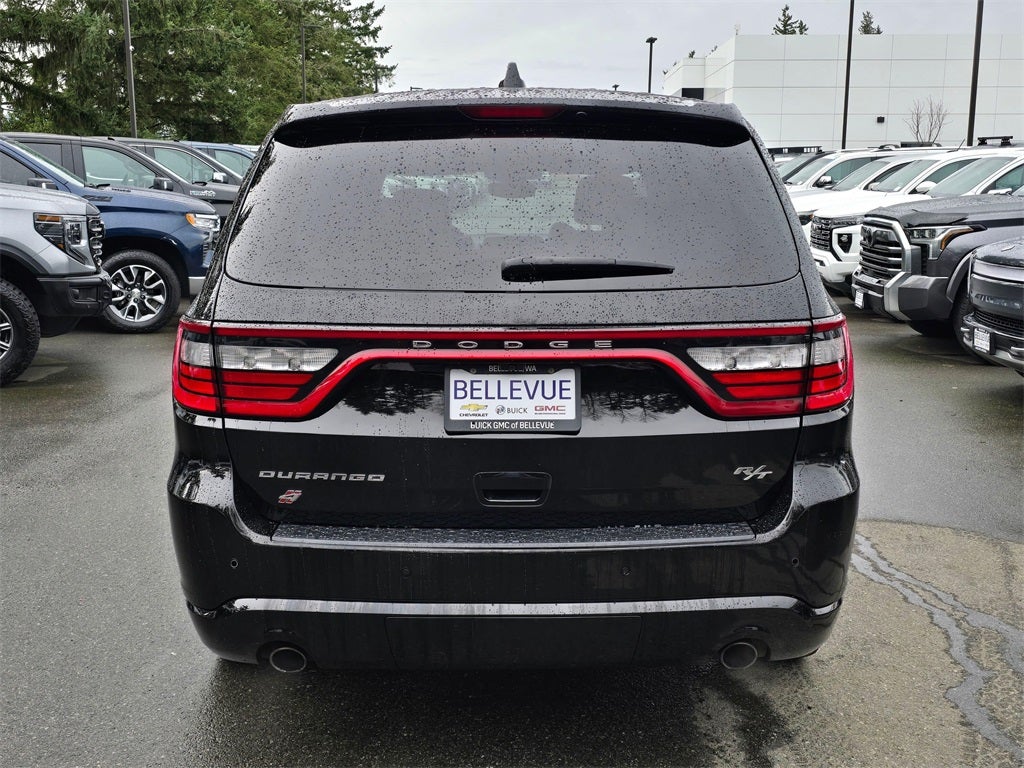 2019 Dodge Durango R/T