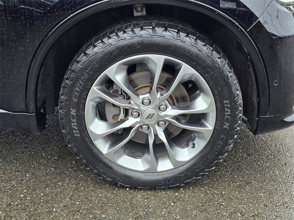 2019 Dodge Durango R/T