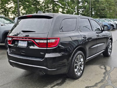2019 Dodge Durango R/T