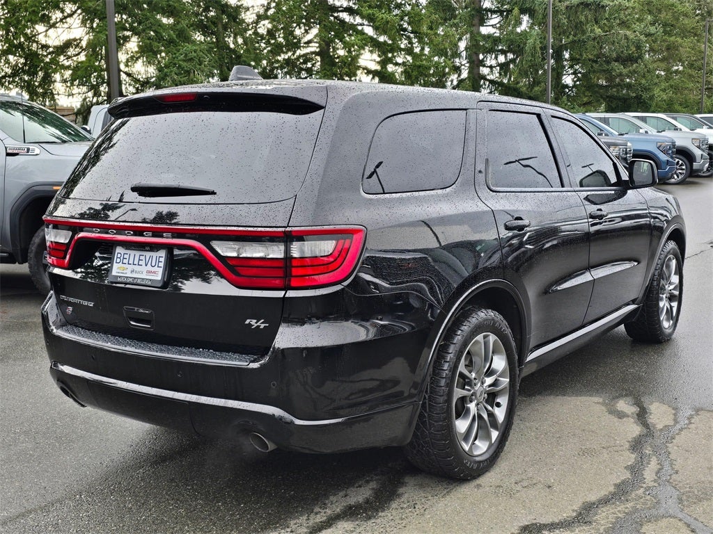 2019 Dodge Durango R/T