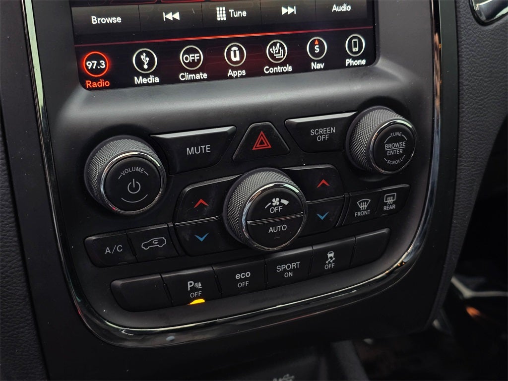 2019 Dodge Durango R/T