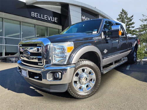 2014 Ford F-350SD Lariat