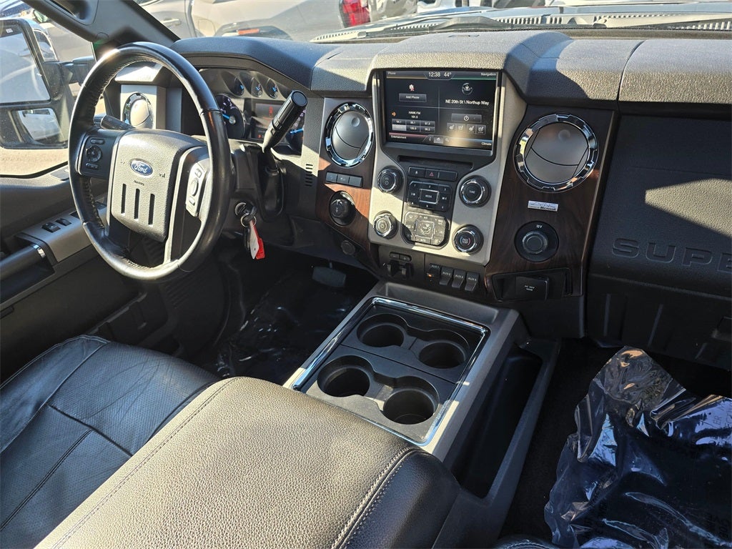 2014 Ford F-350SD Lariat