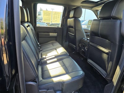 2014 Ford F-350SD Lariat