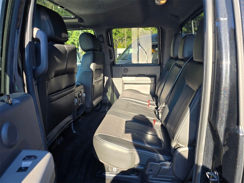 2014 Ford F-350SD Lariat