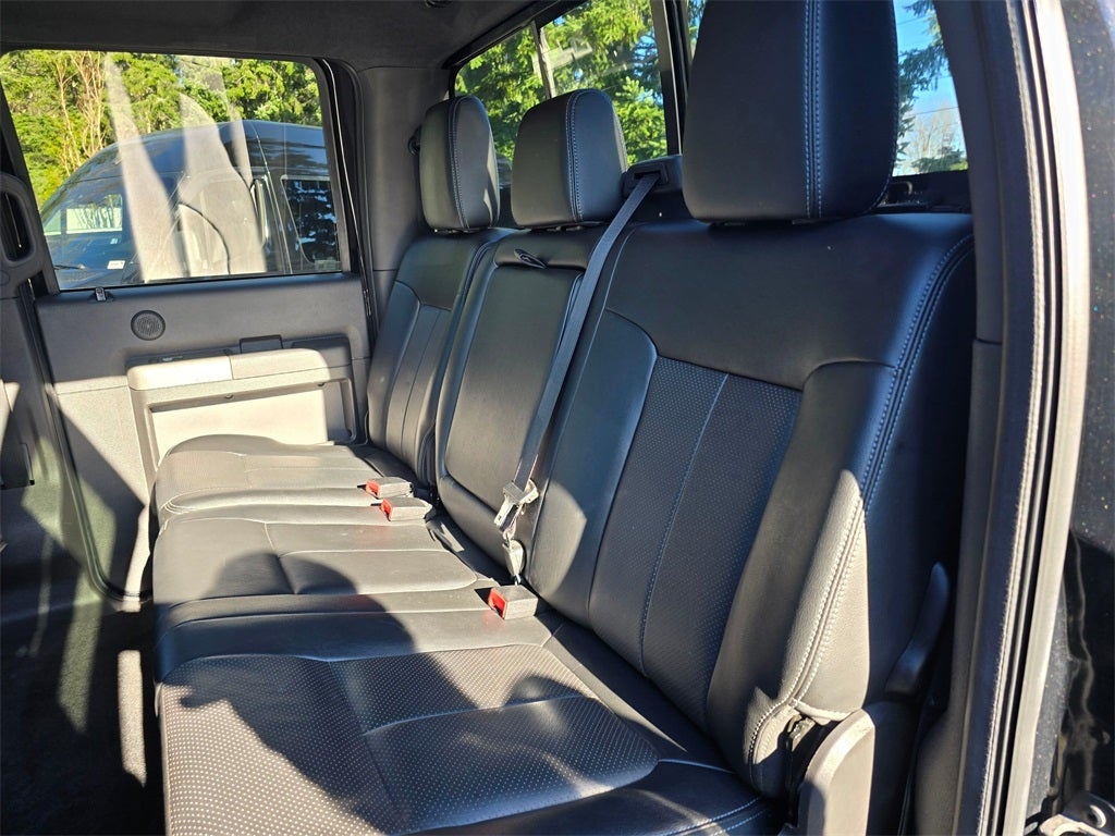 2014 Ford F-350SD Lariat