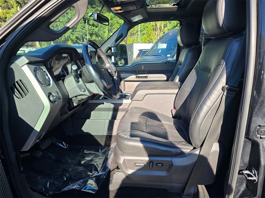 2014 Ford F-350SD Lariat