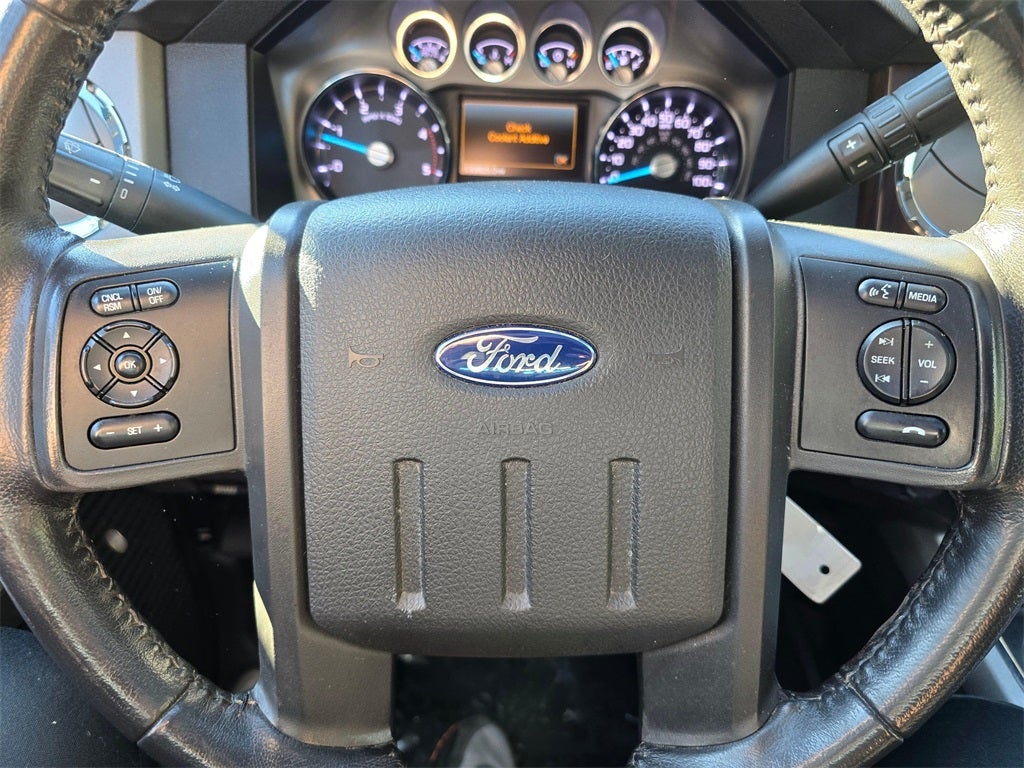 2014 Ford F-350SD Lariat